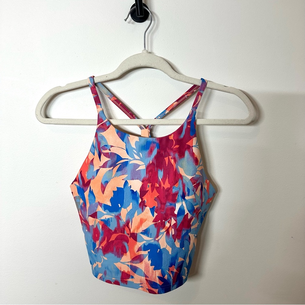Old Navy Athletic Crop Tank Top